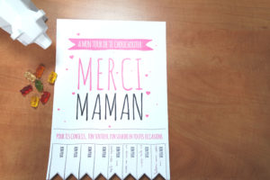 Remercier votre maman