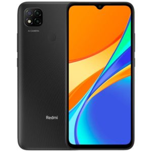 XIAOMI Redmi 9 64Go Gris